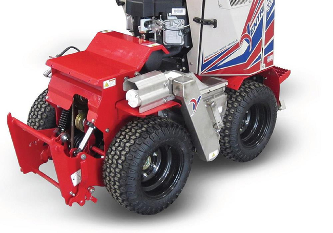 Ventrac SSV Drop Spreader, NA130